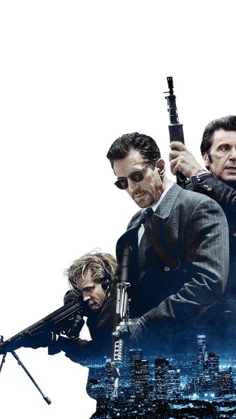 «Схватка» Лайам Нисон