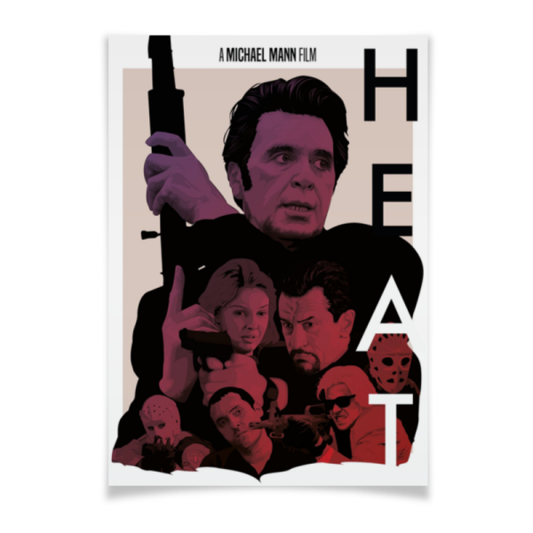 Схватка сериал 2007–2012