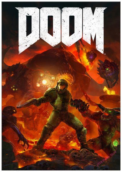 Tom Clancy's the Division 2 Постер