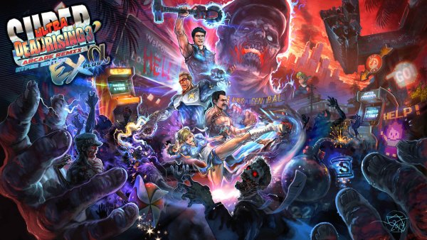 Постеры игр