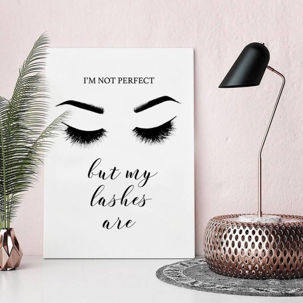 Постер для бровиста