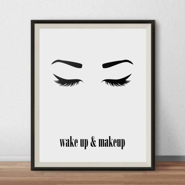 Брови и ресницы