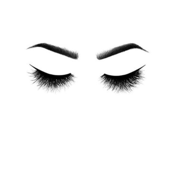 Ресницы обложка