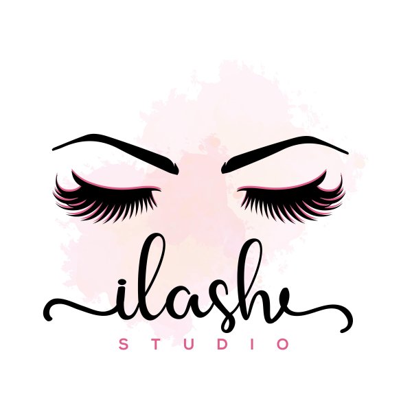 Ресницы макет