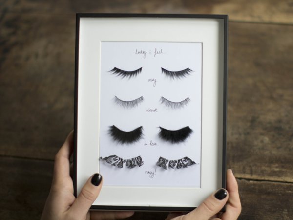 Красивое название для наращивания ресниц