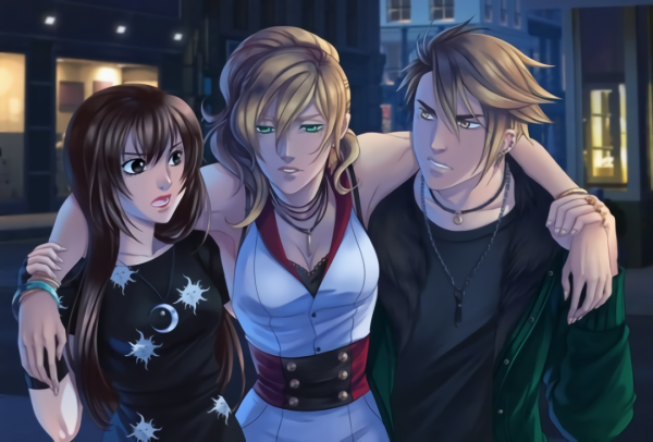 Натаниэль сладкий флирт университет