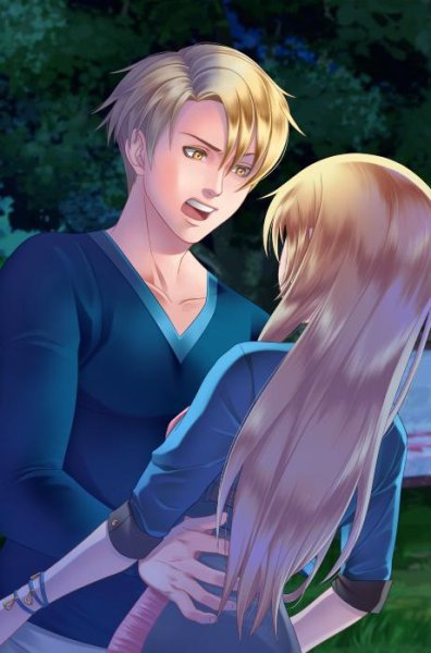 Натаниэль сладкий флирт