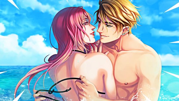 Натаниэль сладкий флирт университет