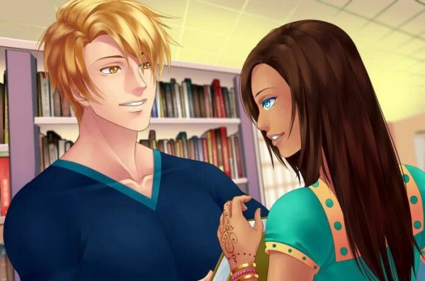 Сладкий флирт Кастиэль эпизоды