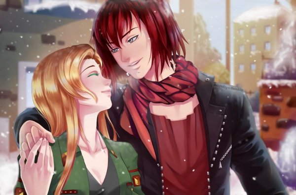 Натаниэль сладкий флирт университет