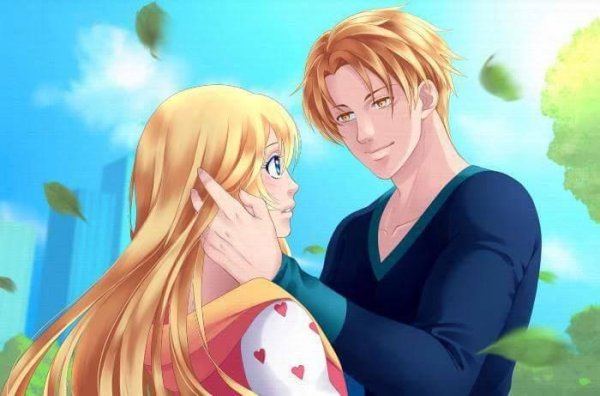 Натаниэль сладкий флирт