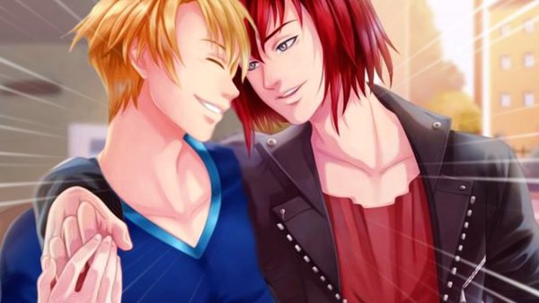 Сладкий флирт Кастиэль эпизоды