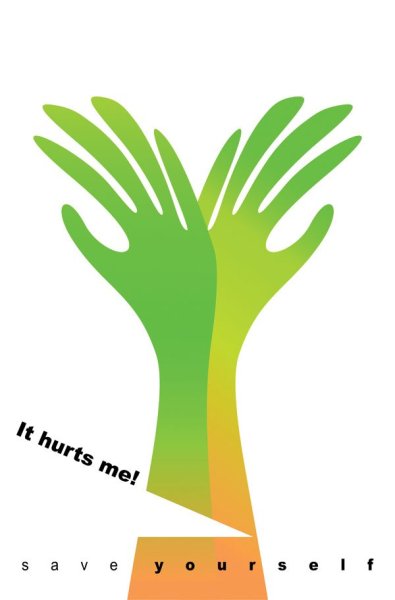 Креативные эко постеры