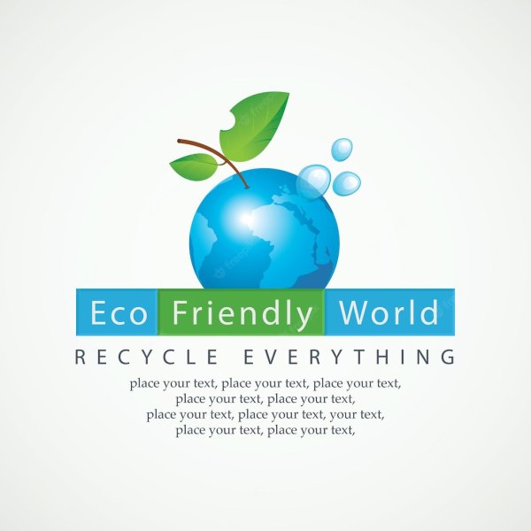 Плакаты экология дизайнерские