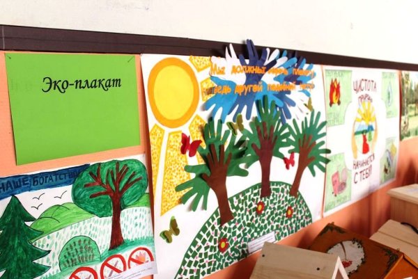 Креативные постеры