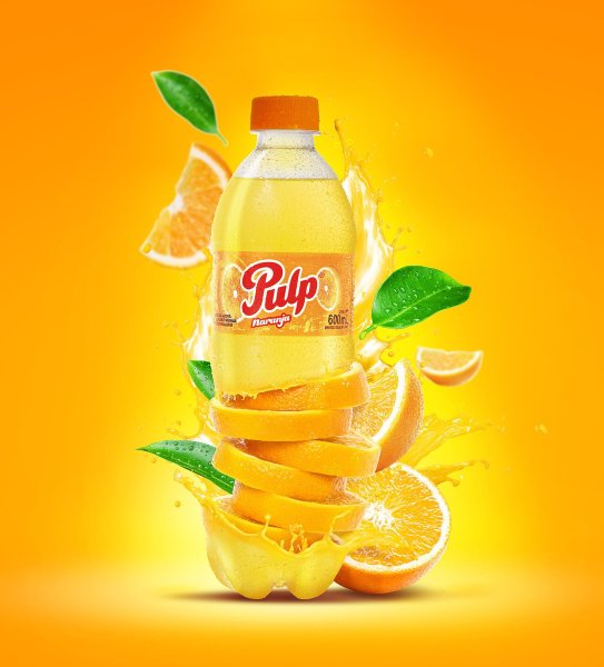 Рекламные плакаты напитков