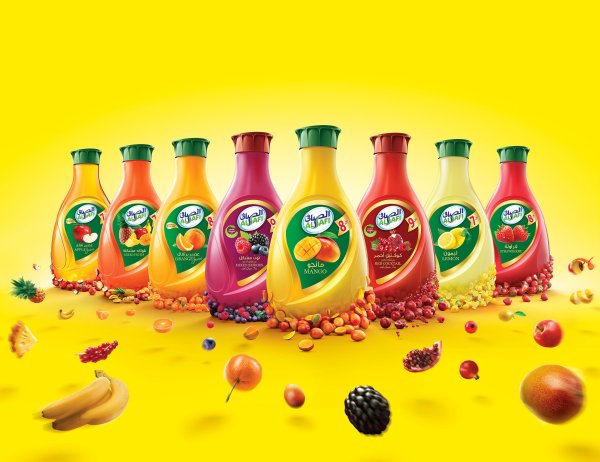 Постер соки