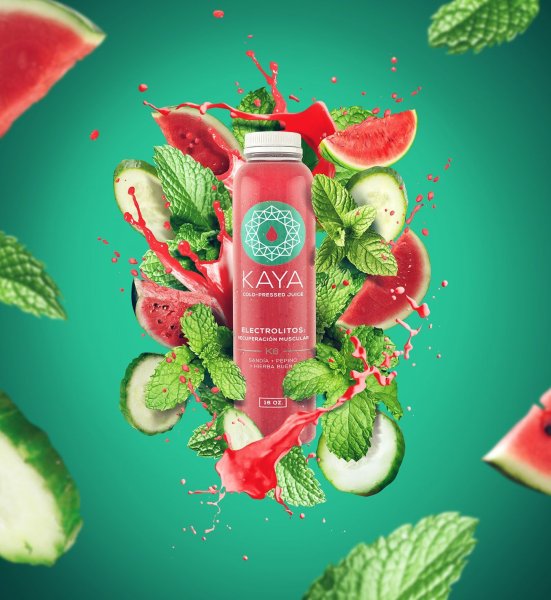 Фруктовый сок реклама