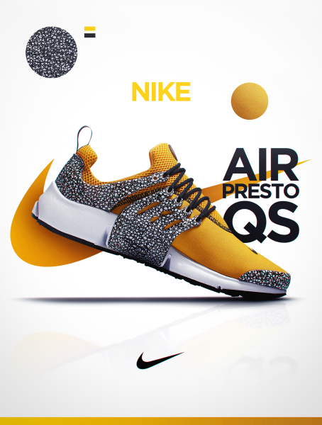 Баннер найк