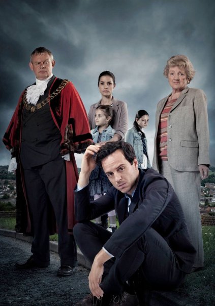 Городок мини-сериал the Town