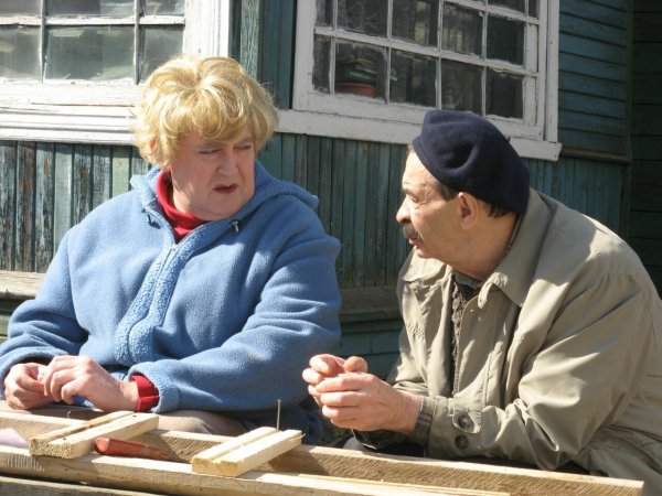 Дорожный коврик для детей