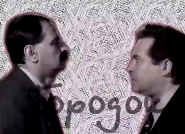 Олейников городок персонажи