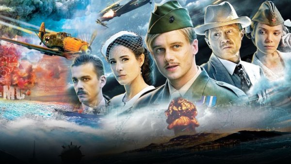 Алексей Бардуков в фильме бомба