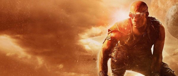 Риддик Riddick (2013)