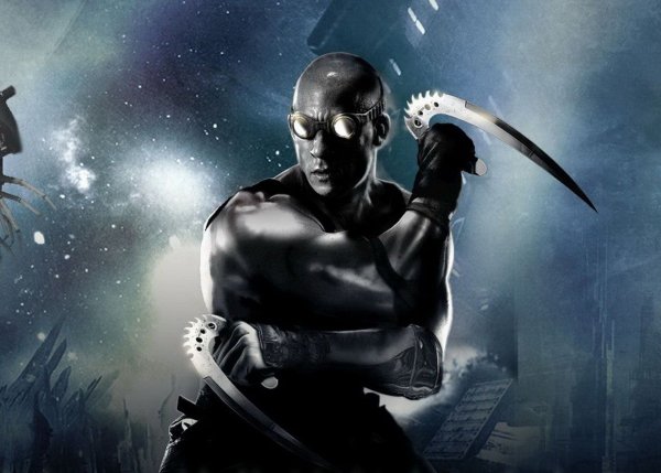 Риддик фильм 2013 Диас