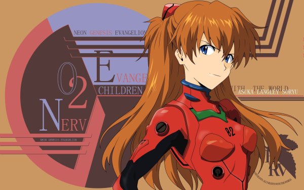 Neon Genesis Evangelion Постер