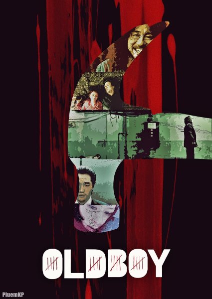 Oldboy 2003