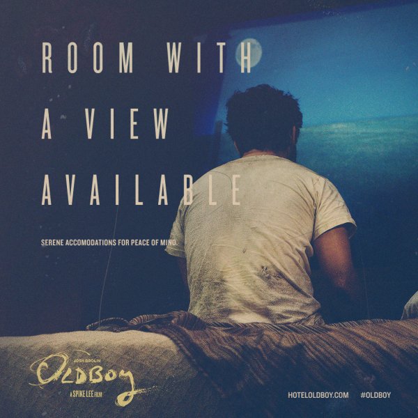 Олдбой фильм 2003 Корея