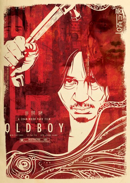 Джош Бролин Олдбой