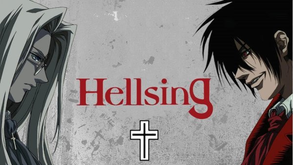 Хеллсинг плакат