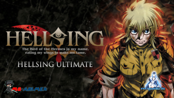 Hellsing Ultimate Постер