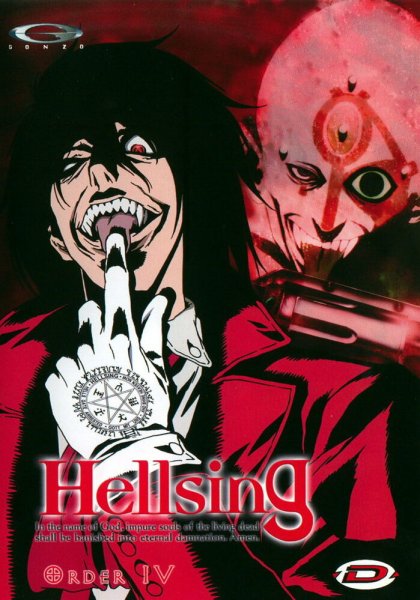 Интегра Хеллсинг 1920 1080