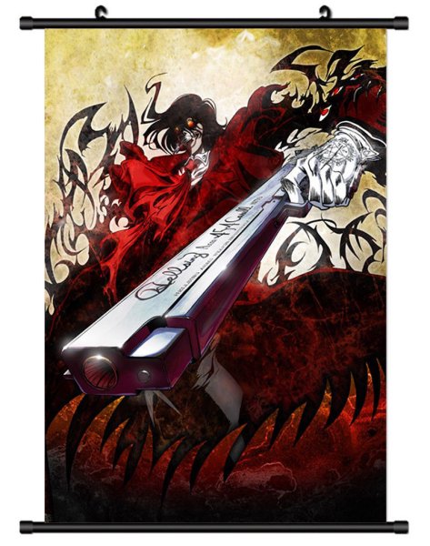 Хеллсинг ультимейт Hellsing:Ultimate