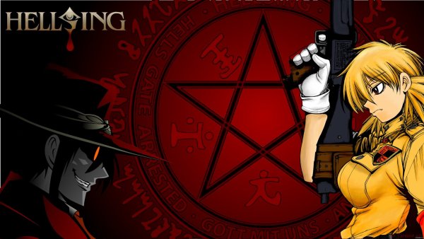 Алукард Хеллсинг