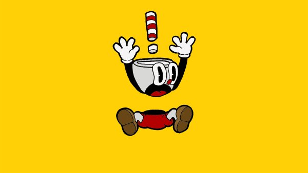 Cuphead Постер