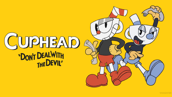 Cuphead логотип