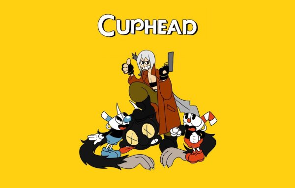 Cuphead - the delicious last course Постер