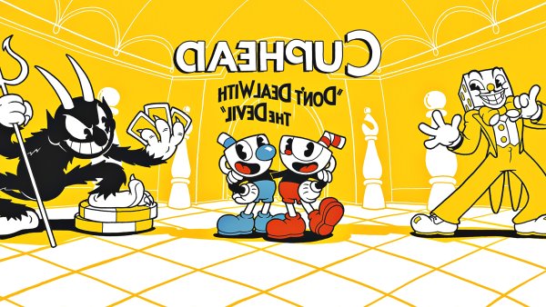 Капхед шоу мультсериал