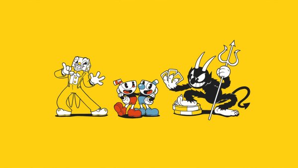 Cuphead Carnival Chaos