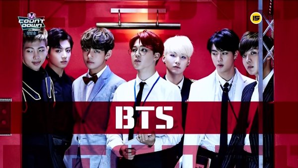 Группа BTS