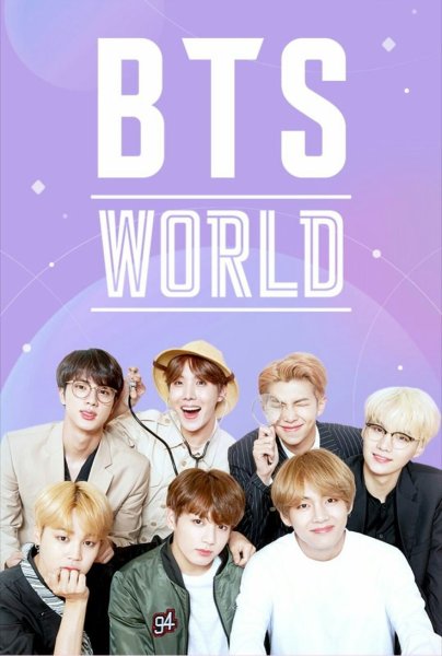 BTS Map of the Soul persona