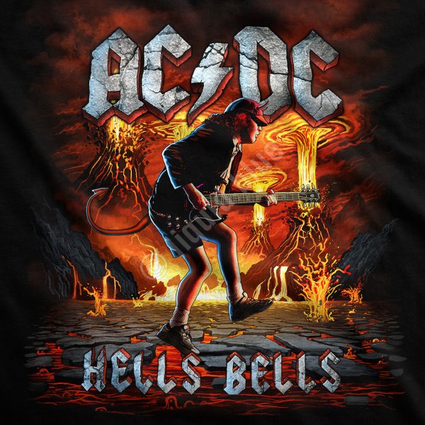 AC DC эмблема группы