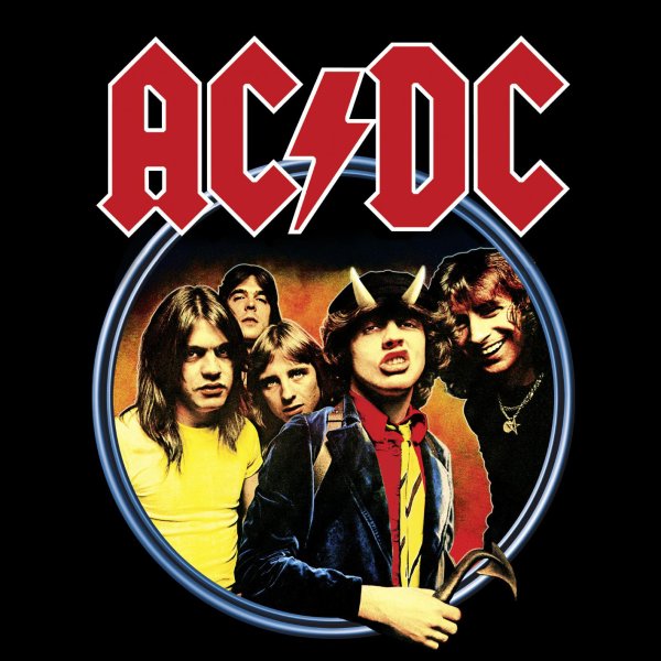 AC DC картинки