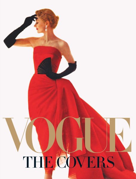 Постер обложка Vogue