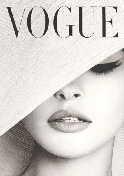 Постеры на стену Vogue