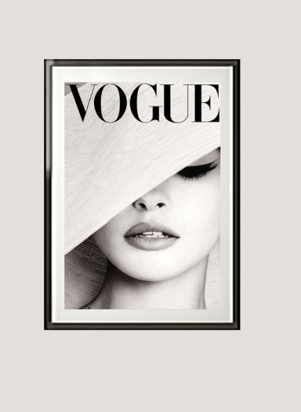 Обложки Вог Pierre Mourgue 1928